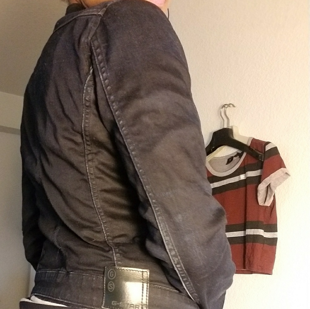 G-star denim jkt